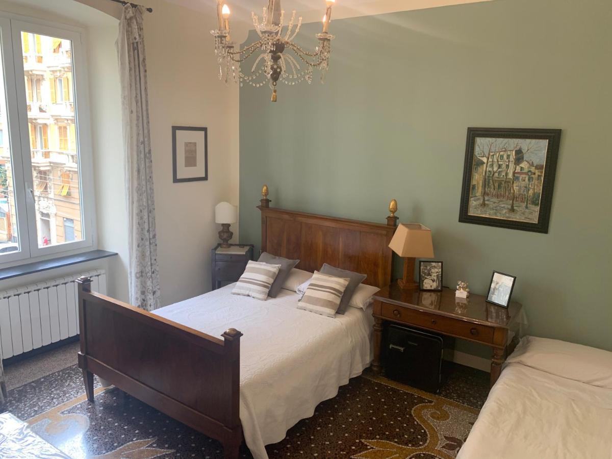 Bed&Breakfast Edel Genova Eksteriør billede