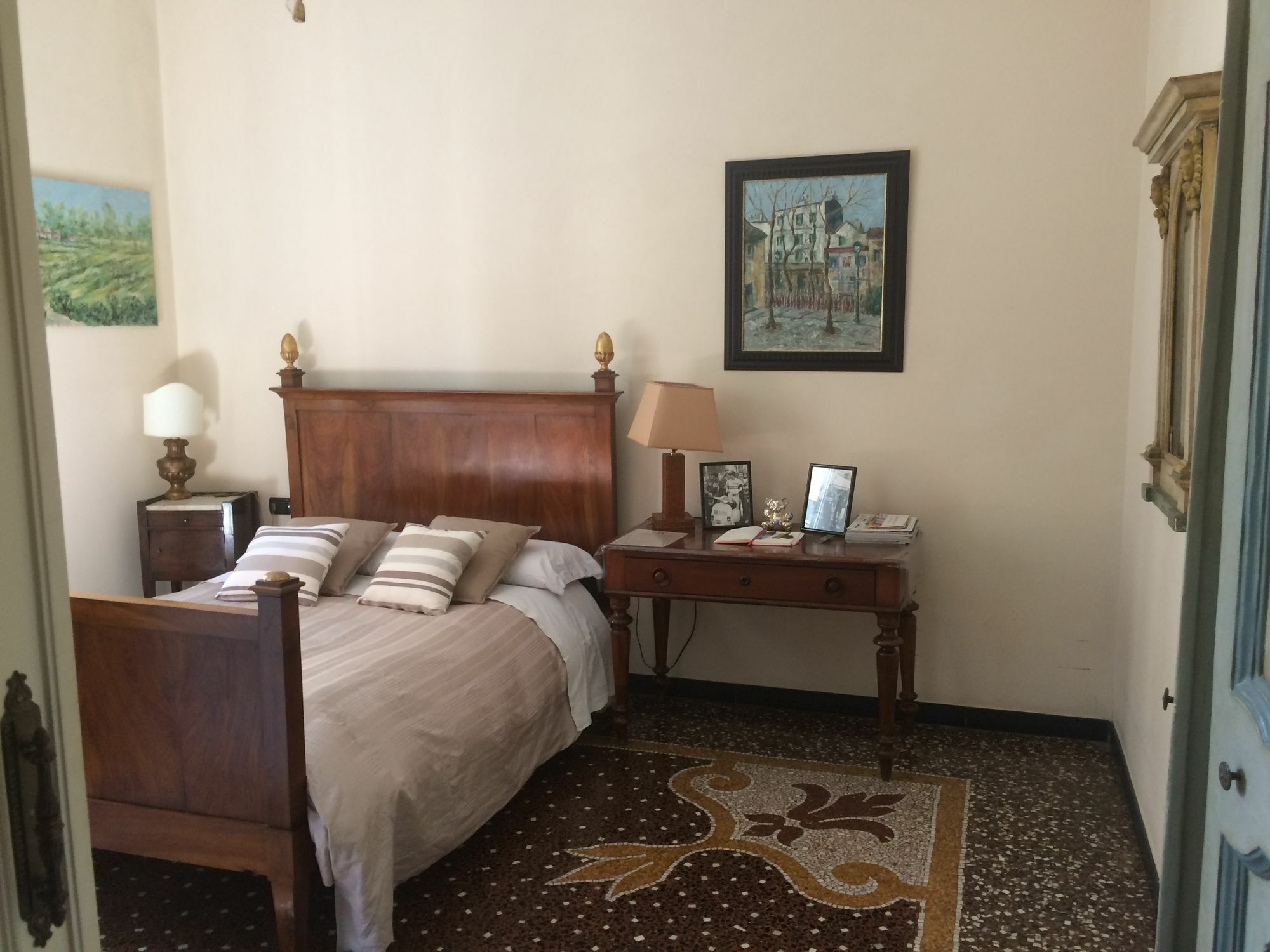 Bed&Breakfast Edel Genova Eksteriør billede