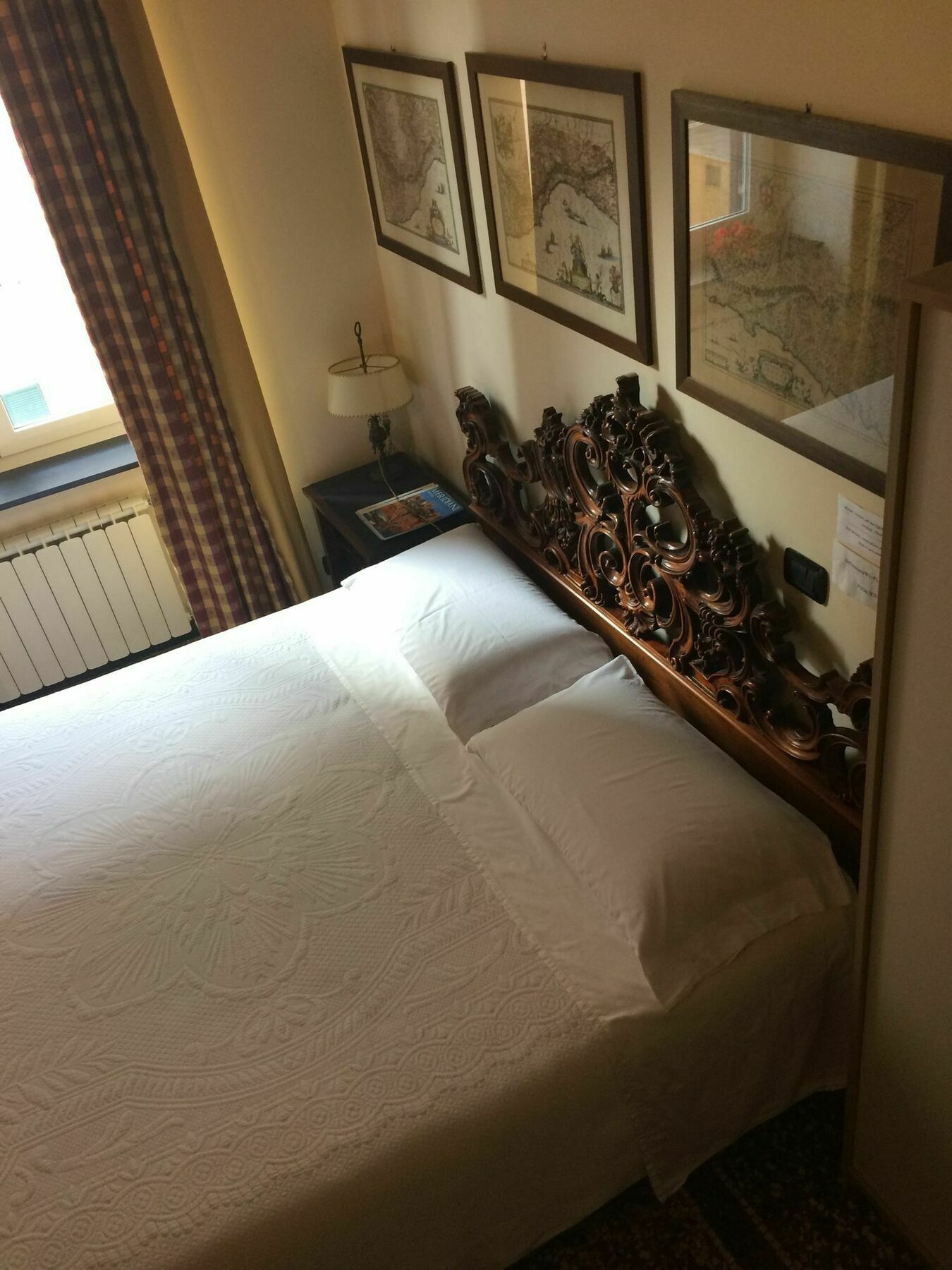 Bed&Breakfast Edel Genova Eksteriør billede